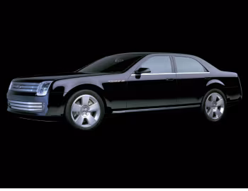 Ford 427 Concept '01.2003