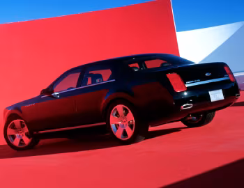 Ford 427 Concept '01.2003