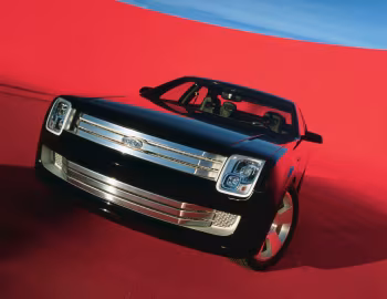 Ford 427 Concept '01.2003