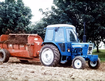 Ford 4600 '1975–81