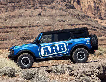 4 Wheel Parts Custom Bronco '2021