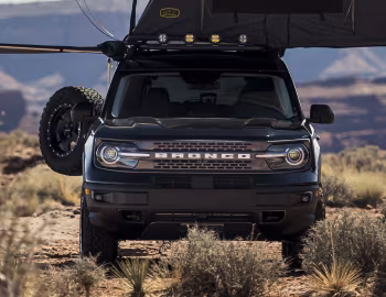 4 Wheel Parts Custom Bronco Sport '2021