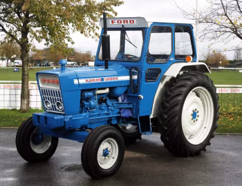 Ford 5000 Cab '1968–75