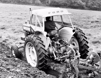 Ford 5000 '1965–68