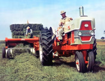 Ford 6000 '1961–64