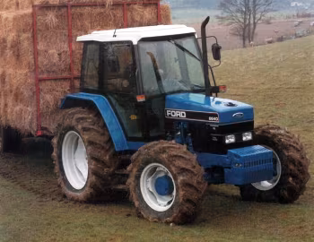 Ford 6640 '1991–95