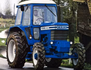 Ford 6700 '1977–81