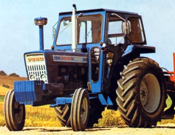 Ford 7000 '1971–75