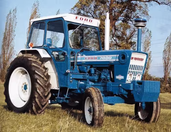 Ford 7000 '1971–75