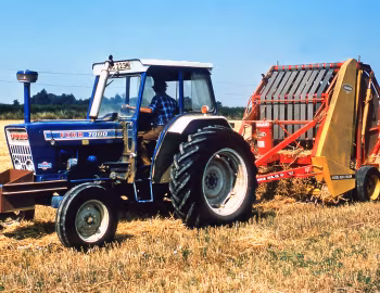 Ford 7000 '1971–75