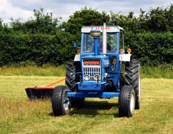 Ford 7000 '1971–75