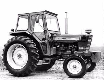 Ford 7000 '1971–75