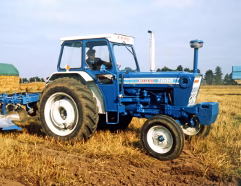 Ford 7000 '1971–75
