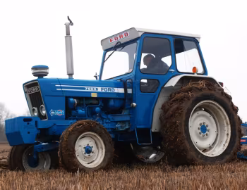 Ford 7600 Cab '1975–81