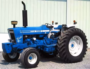 Ford 7600 Platform '1975–81