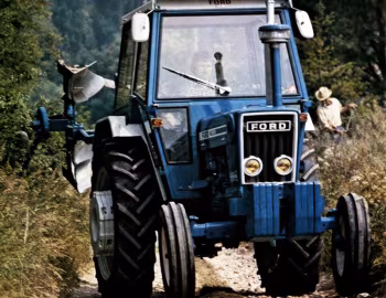 Ford 7600 Cab '1975–81