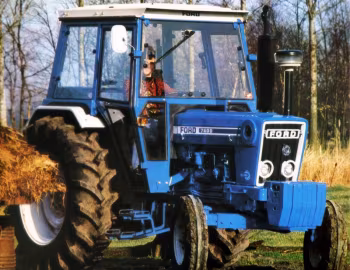Ford 7600 Cab '1975–81