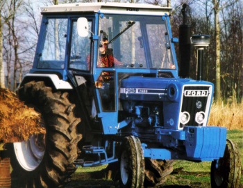 Ford 7600