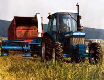 Ford 7610 '1982–85