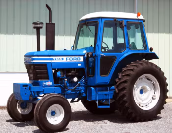 Ford 7700 Cab '1977–81