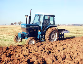 Ford 7700 Cab '1977–81