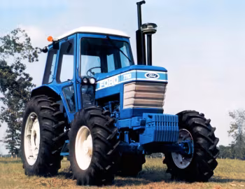 Ford 7710 '1982–85