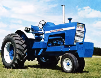 Ford 8000 Platform '1968–72