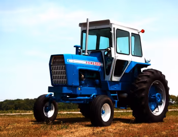 Ford 8000 Cab '1968–72