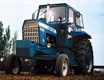 Ford 8600 '1972–76