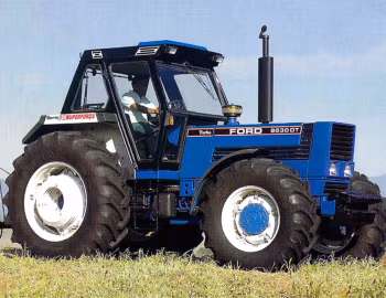 Ford 8630 DT [Brazil]