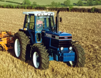 Ford 8830 '1990–93