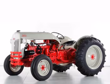 Ford 8N '07.1947–52