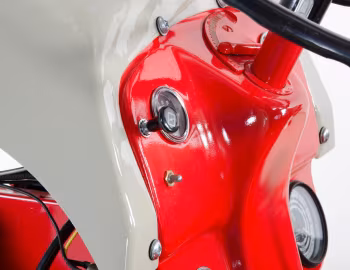 Torpedo Ford 8N '07.1947–52