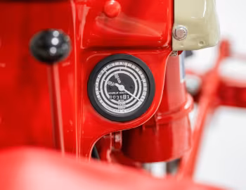 Интерьер Ford 8N '07.1947–52