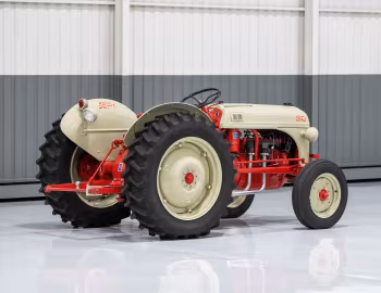 Ford 8N '07.1947–52