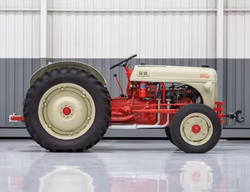 Ford 8N '07.1947–52