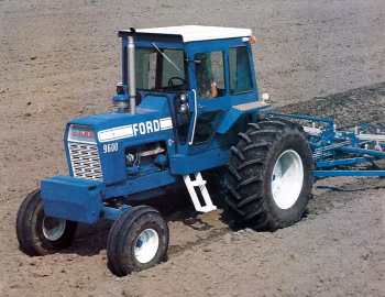 Ford 9600 '1972–76