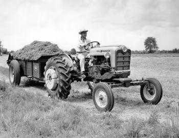 1958–62 Ford 961 Powermaster '1957–62