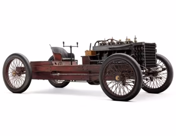 Cooper-Ford 999 Race Car '1902