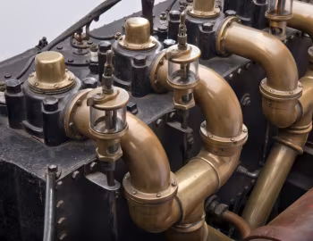 Bajo el capó Cooper-Ford 999 Race Car '1902