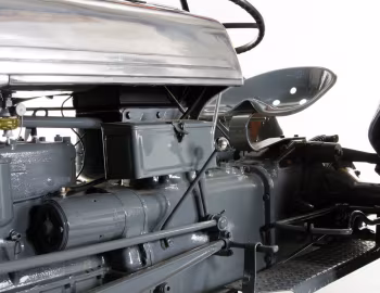 Bajo el capó Ford 9N '06.1939–42