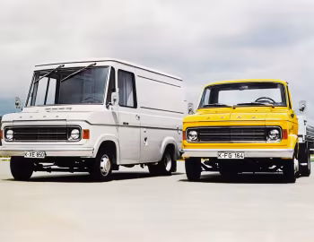 Ford A-Series '1973–83