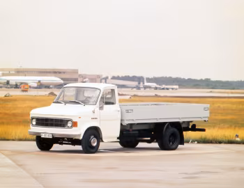 Ford A0507 Custom