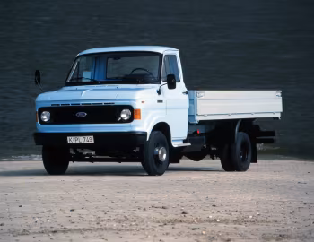 Ford A0509 Pritschenwagen '1977–83