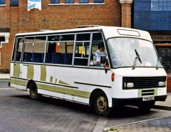 Ford A0609 Moseley Faro [UK-spec] (C25F) '1977–79