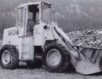 Ford A62 '1974–86