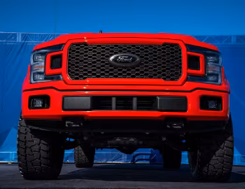 Ford Accessories F-150 Lariat Sport Crew Cab with Black Appearance Package '11.2019