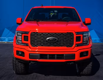 Ford Accessories F-150 Lariat Sport Crew Cab with Black Appearance Package '11.2019