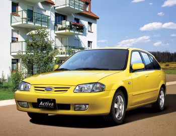Ford Activa '1998–2001