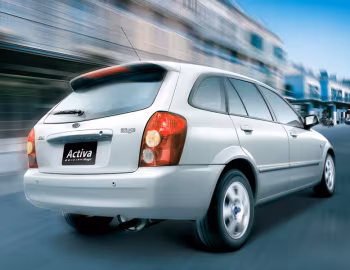 Ford Activa '1998–2001